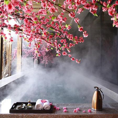 Songhua Lake Qingshan Snow View Apartment Jilin Екстер'єр фото