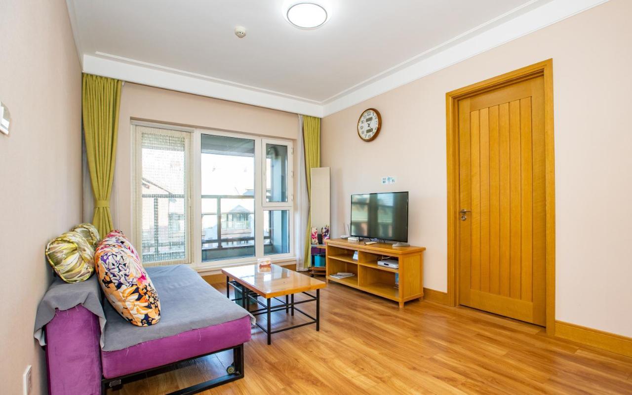 Songhua Lake Qingshan Snow View Apartment Jilin Екстер'єр фото