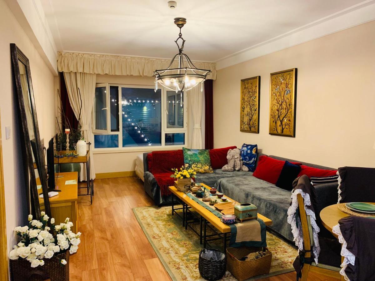 Songhua Lake Qingshan Snow View Apartment Jilin Екстер'єр фото